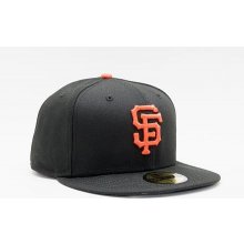 New Era 59FIFTY MLB Authentic Performance San Francisco Giants Fitted Team Color