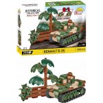 COBI 2719 World War II 1:48 Francouzský lehký pěchotní tank RENAULT R-35 – Zboží Dáma