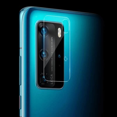 Picasee ochranné sklo na čočku fotoaparátu a kamery pro Huawei P40 Pro 148047 – Zboží Mobilmania