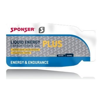 SPONSER LIQUID ENERGY PLUS 35 g