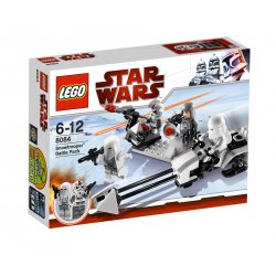 LEGO® Star Wars™ 8084 Jednotka snowtrooperů