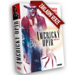 Seqoy s.r.o. Komiks Americký upír omnibus – Zboží Dáma