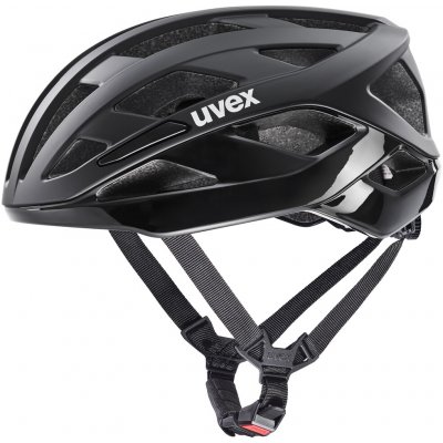 Uvex I-VOLUTE BLACK MATT 2026 – Zboží Mobilmania