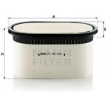 MANN FILTER MANN FILTER Vzduchový filtr CP 23 210 – Hledejceny.cz