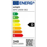 Solight high bay, 240W, 33600lm, 120°, Philips, MW, 5000K, UGR – Hledejceny.cz