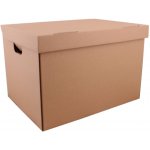 TAVOBAL Archivační krabice na šanony 470*346*310 mm – Zboží Živě