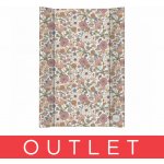 Ceba Baby podložka s pevnou deskou Basic garden 70 x 50 – Zboží Dáma