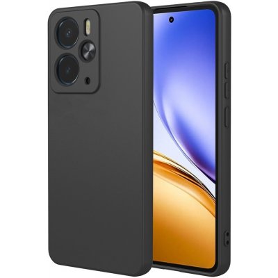Soft gelový obal pro mobil Realme 14 5G/14T 5G - černý – Zboží Živě