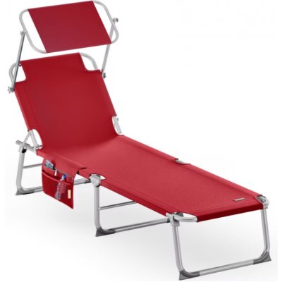 Casaria Ibiza červená – Zbozi.Blesk.cz