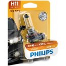 Autožárovka Philips Vision H11 PGJ19-2 55W 12V