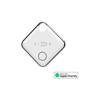 FIXED Smart tracker Tag s podporou Find My, FIXTAG-WH