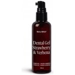 MALINNA Dentální gel jahoda & verbena 100 ml – Hledejceny.cz