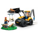 LEGO® City 60385 Bagr s rypadlem – Hledejceny.cz