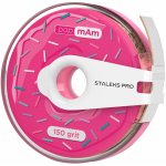 Staleks Brusná páska papmAm EXPERT v pouzdru 150 – Zboží Mobilmania