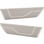 Škoda Scala, Kamiq-Zadní dekorativní prahové lišty PR1371 | Zboží Auto