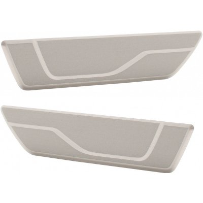 Škoda Scala, Kamiq-Zadní dekorativní prahové lišty PR1371 | Zboží Auto