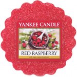 Yankee candle red raspberry vonný vosk do aromalampy 22 g – Zbozi.Blesk.cz