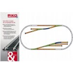 Piko Sada kolejí D 55330 – Zboží Dáma