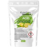 Nanolab Kyselina citronová 3 kg – Zboží Dáma