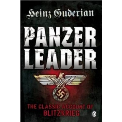 Panzer Leader - H. Guderian – Hledejceny.cz