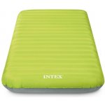 Intex 64097 Dmychací matrace 191 x 76 x 17 cm s elektrickým pumpou – Zboží Dáma