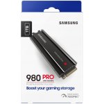 Samsung 980 PRO 1TB, MZ-V8P1T0CW – Hledejceny.cz