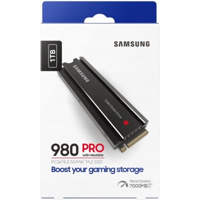 Samsung 980 PRO 1TB, MZ-V8P1T0CW – Hledejceny.cz