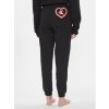 Calvin Klein QS7085E pyžamové kalhoty černé