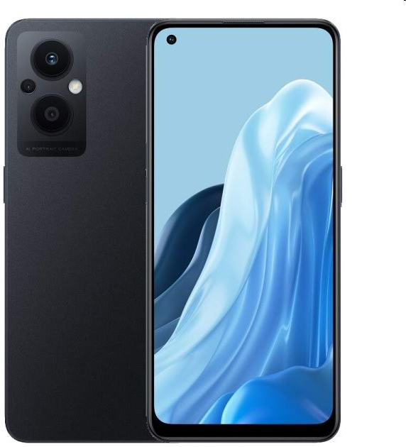 Oppo Reno 7 Lite 5G 8GB/128GB Cosmic Black