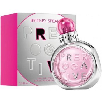 Britney Spears Prerogative Rave parfémovaná voda unisex 100 ml od 438 Kč -  Heureka.cz