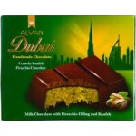 Aylan Dubai ručně vyráběná čokoláda 100 g – Zboží Dáma