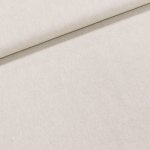 Směsové plátno F409, zeleno-béžová žíhaná, š.140cm (látka v metráži) – Sleviste.cz