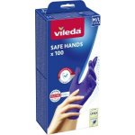 Vileda Safe Hands 100 ks – Sleviste.cz