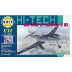 Směr modely plastové MESSERSCH. Me262A Hi Tech 1:72 – Hledejceny.cz