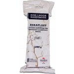 Koh-i-noor Keraplast Modelovací hmota vytvrditelná bílá 1000 g – Zboží Mobilmania