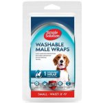 Simple Solution pratelné plenky pro psy samce S 1 ks – Zboží Mobilmania