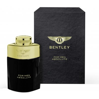 Bentley Absolute parfémovaná voda pánská 100 ml – Hledejceny.cz