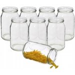 Orion Zavařovací sklenice B 82 900ml – Zboží Dáma