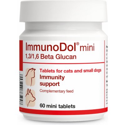 Dolfos ImmunoDol mini - podpora a posílení přirozené imunity - 60 mini tbl