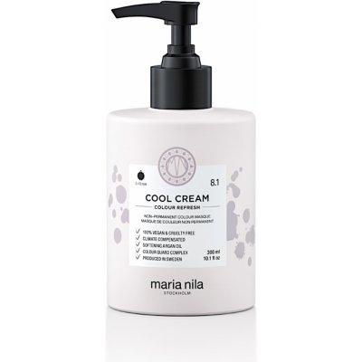 Maria Nila Colour Refresh Cool Cream 8.1 300 ml – Zboží Dáma