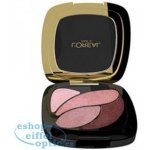 L'Oréal Paris Color Riche Les Ombres oční stíny S3 Disco Smoking 2,5 g – Zboží Dáma