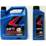 Elf Evolution 700 STI 10W-40 5 l – Zboží Mobilmania