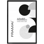 Rámeček na fotografie Luca černý 40x60 cm – Zboží Mobilmania