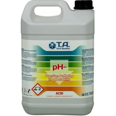 General Hydroponics pH down 5 L