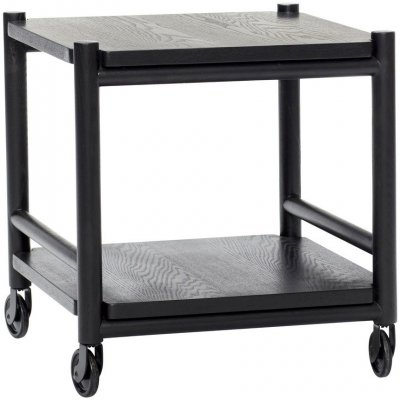 Hübsch Norm servírovací stolek černá – Zboží Dáma