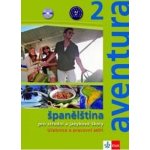 Aventura 2 - Španělština pro SŠ a JŠ - Metodická příručka - CD - Brožová Kateřina, Peňaranda C. Ferrer – Hledejceny.cz