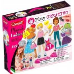 Quercetti Magnetic Fashion Best Friends 2935 – Zboží Dáma