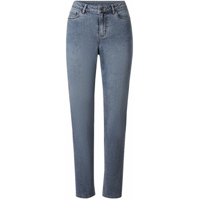 Esmara Dámské džíny Straight Fit modré – Zboží Dáma