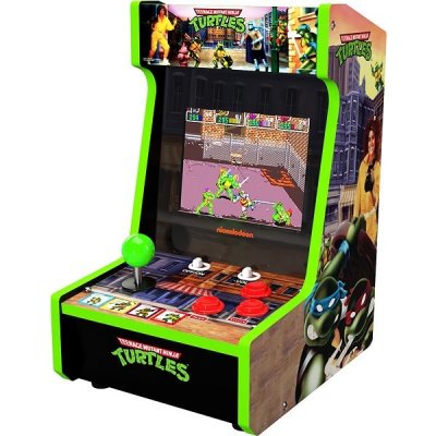 Arcade1up Teenage Mutant Ninja Turtles Countercade