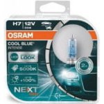 Osram Cool Blue Intense H7 PX26d 12V 55W 2 ks 64210CBN-HCB | Zboží Auto